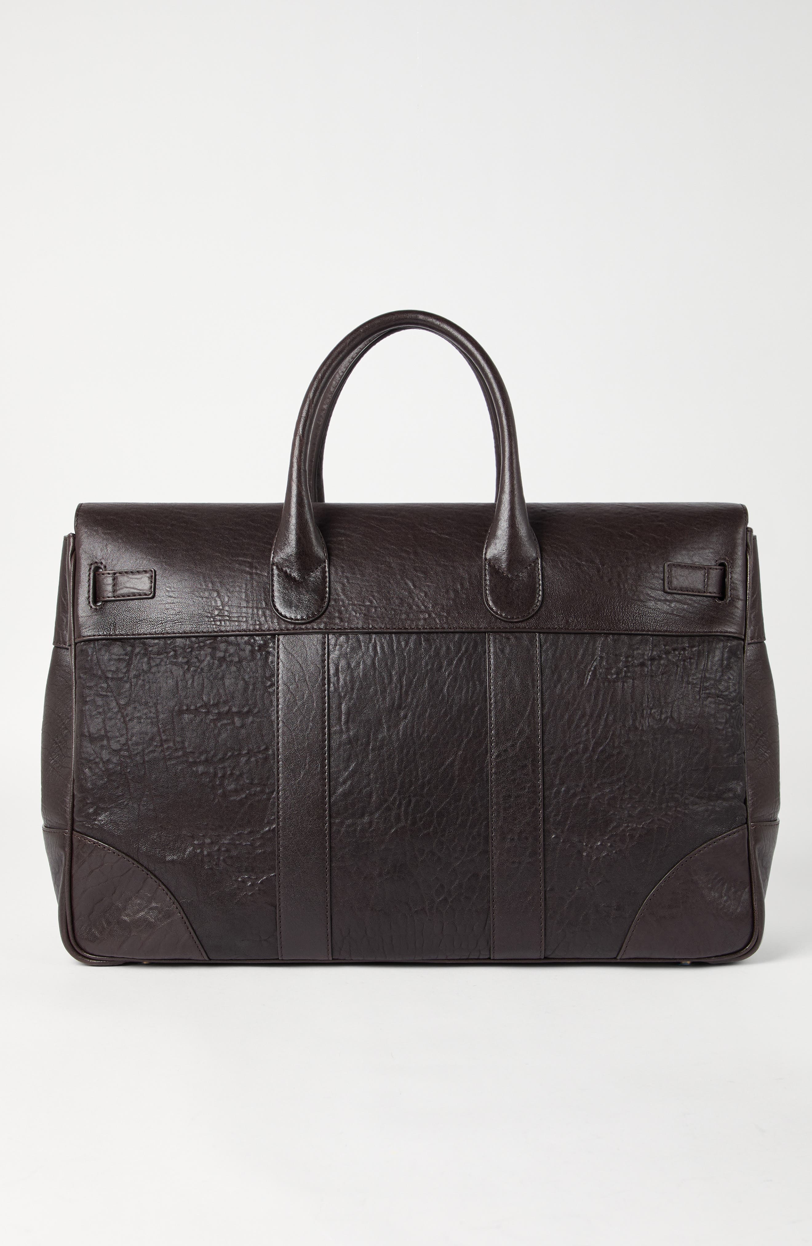 Brunello Cucinelli Leather country bag in Brown at Nordstrom - 3