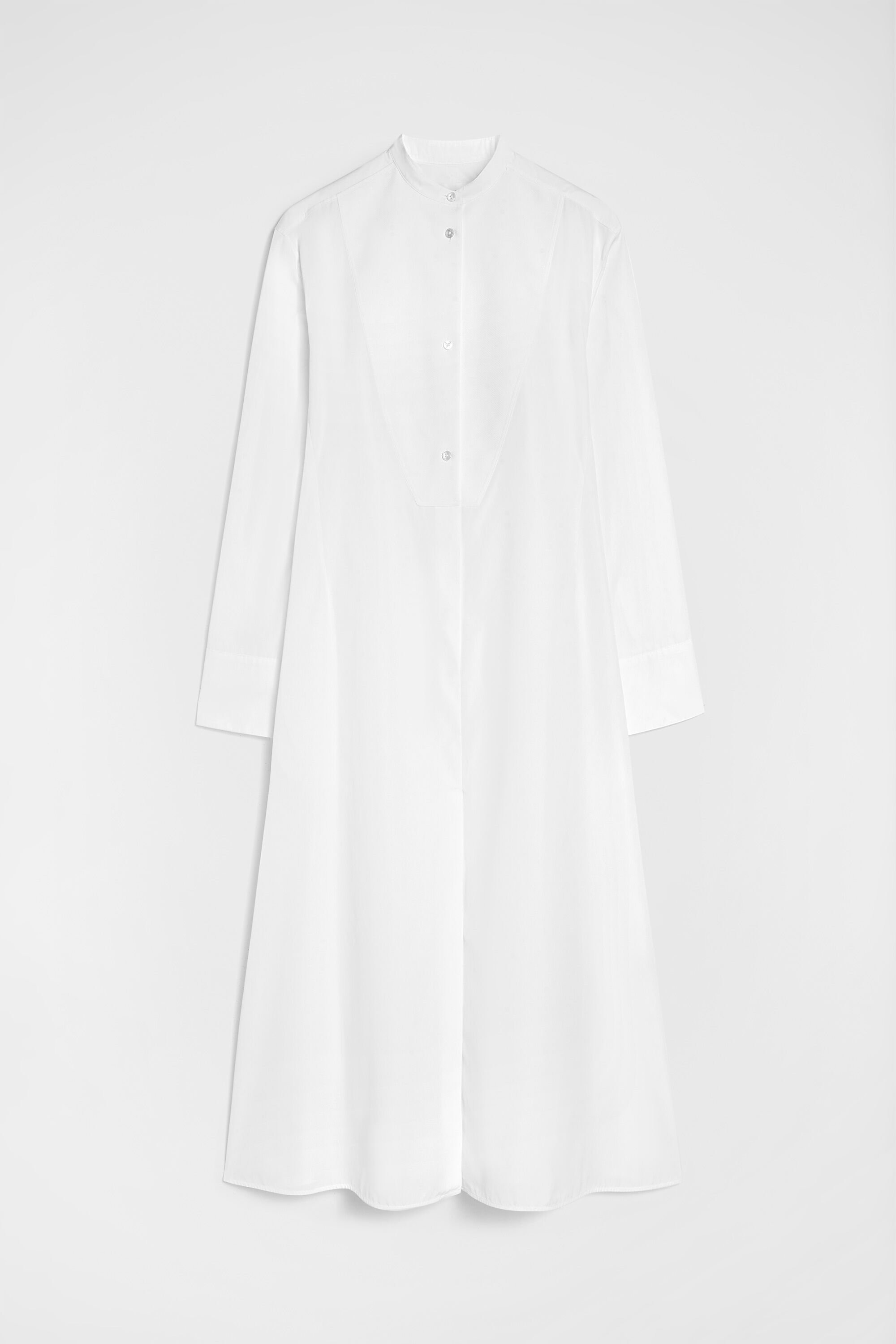 Shirt Dress - 1