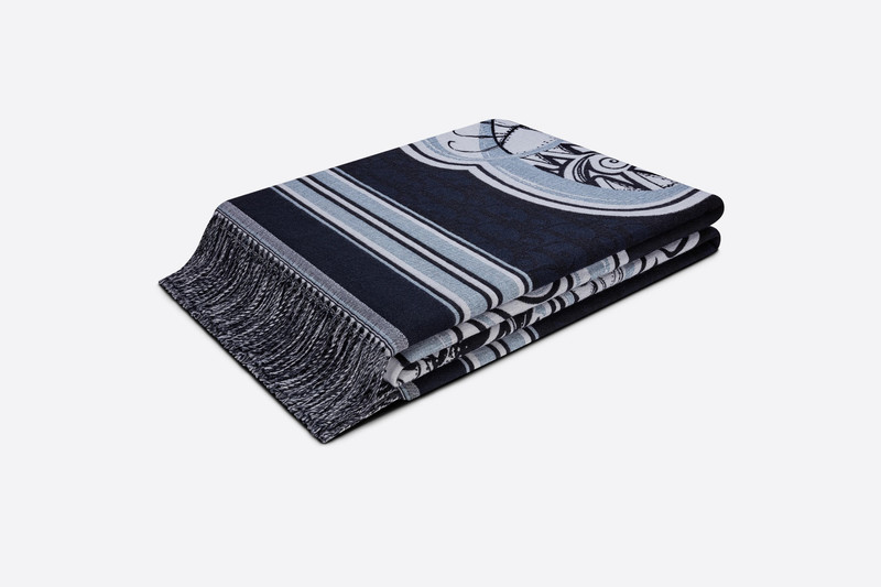 DIOR AND KENNY SCHARF Blanket 4