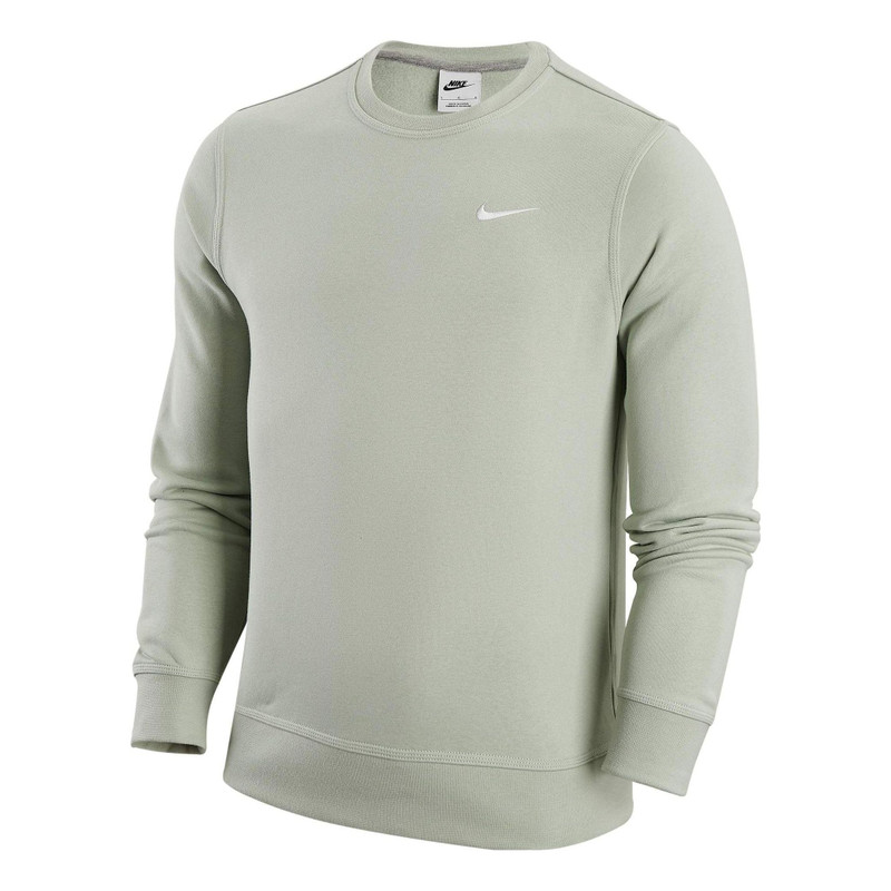 Nike Sportswear solo swoosh sweatshirt 'Mint' FB7666-003 - 1