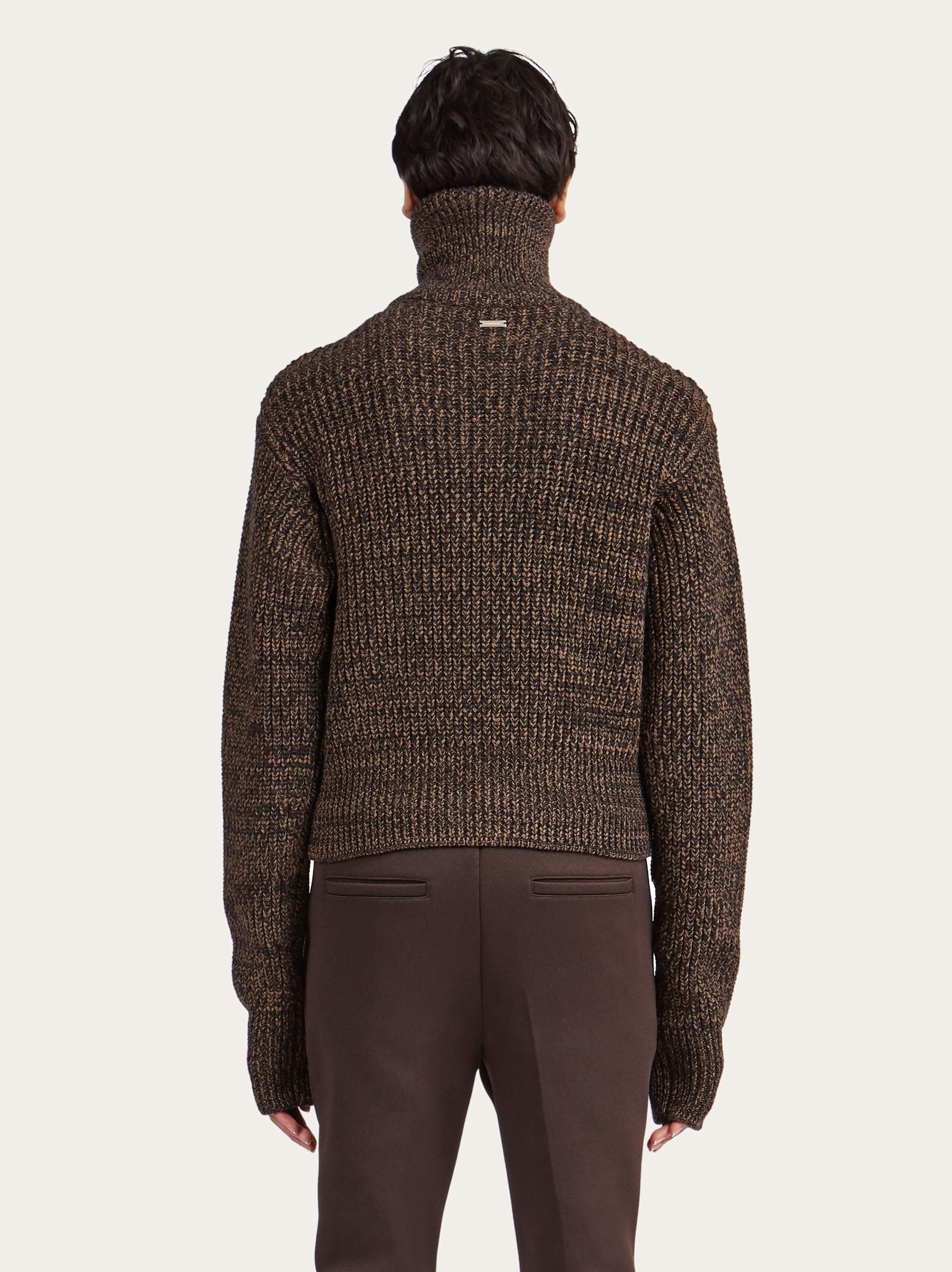 Blouson cardigan - 3