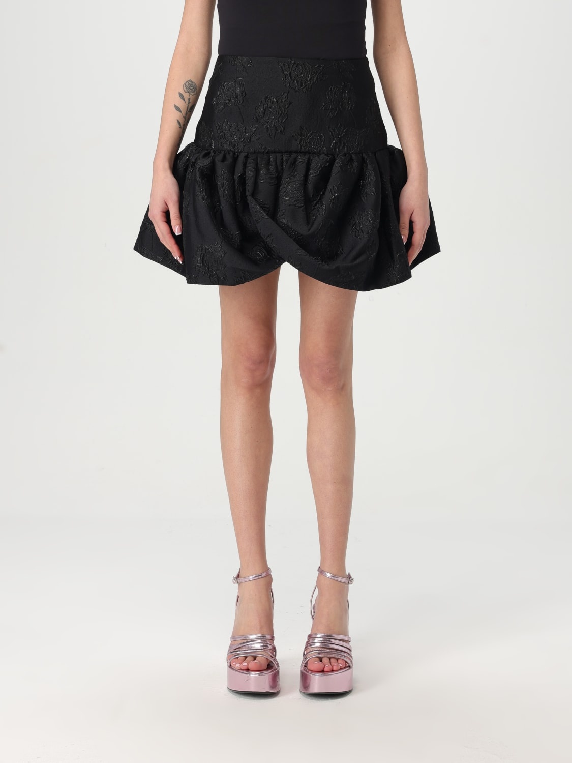 Skirt woman Rotate - 1