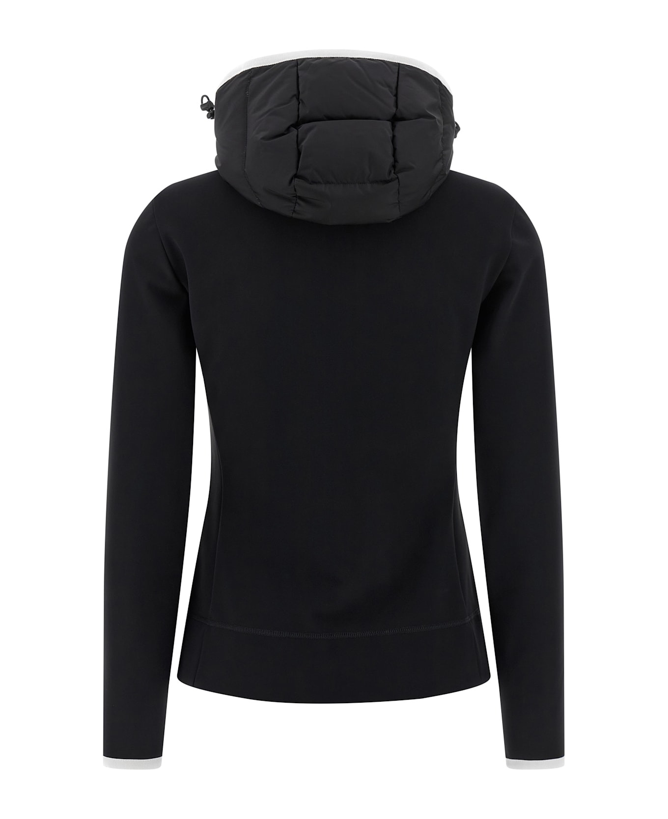 Grosgrain Tape Jacket - 2