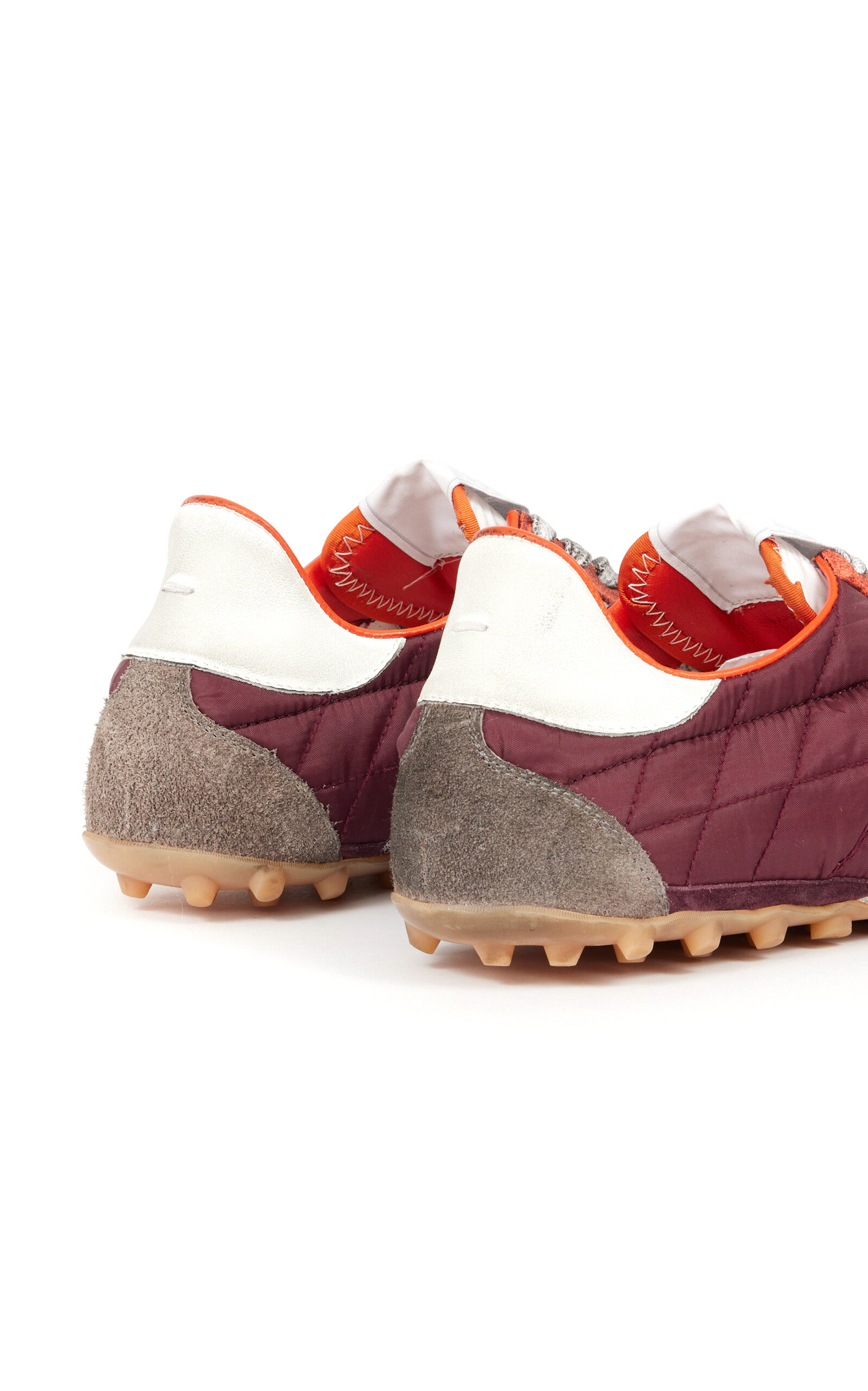 Sprinters Nylon Sneakers burgundy - 5