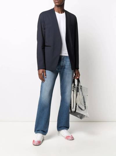 Maison Margiela straight-cut denim jeans outlook