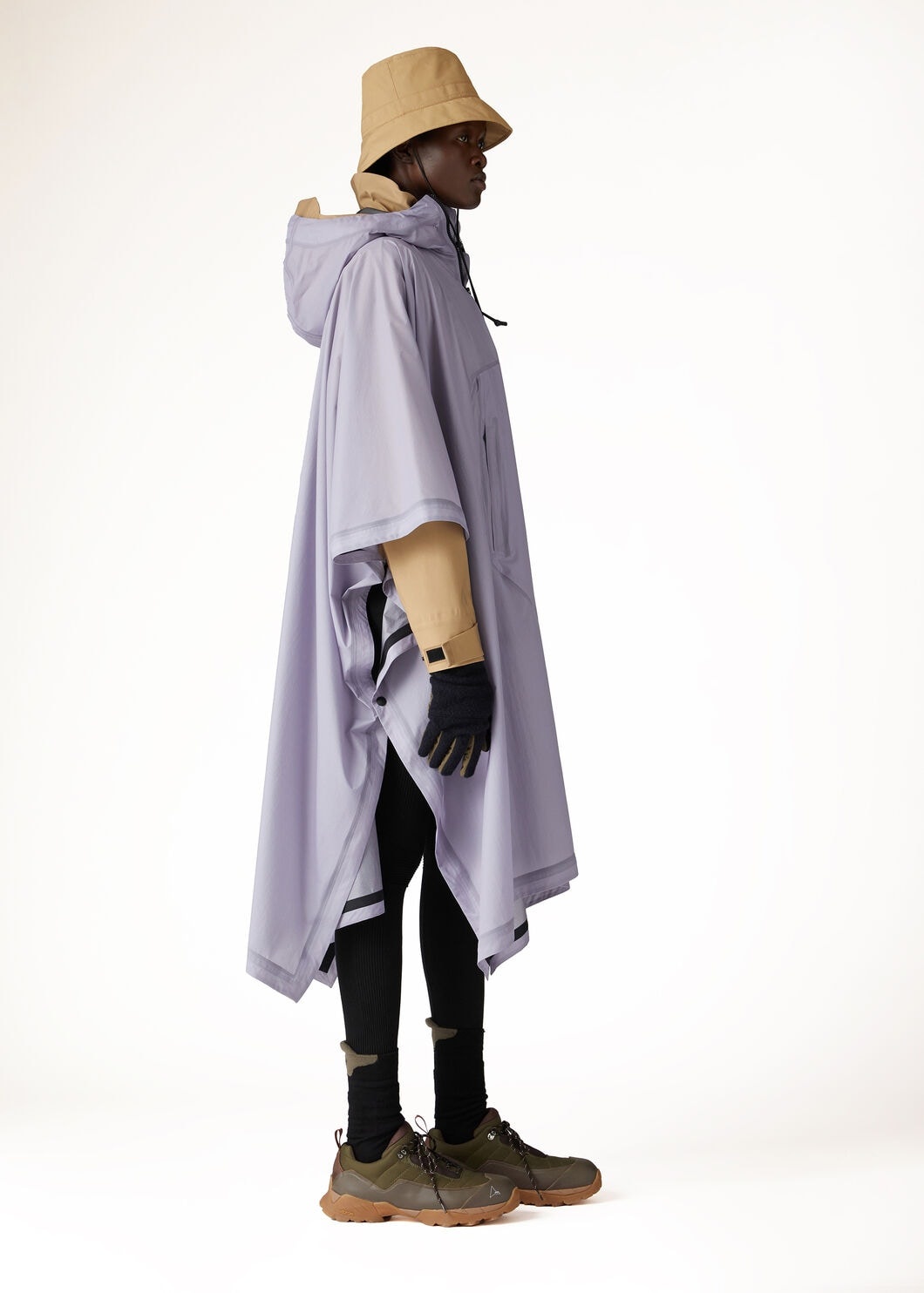 Barrett Cape - 3