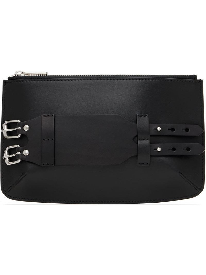 Black Bracelet Clutch 1