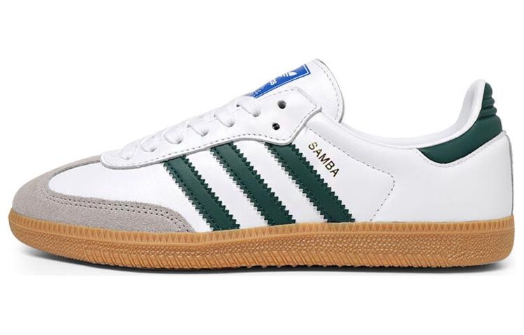 adidas Samba OG 'White Collegiate Green Gum' IE3437 - 2