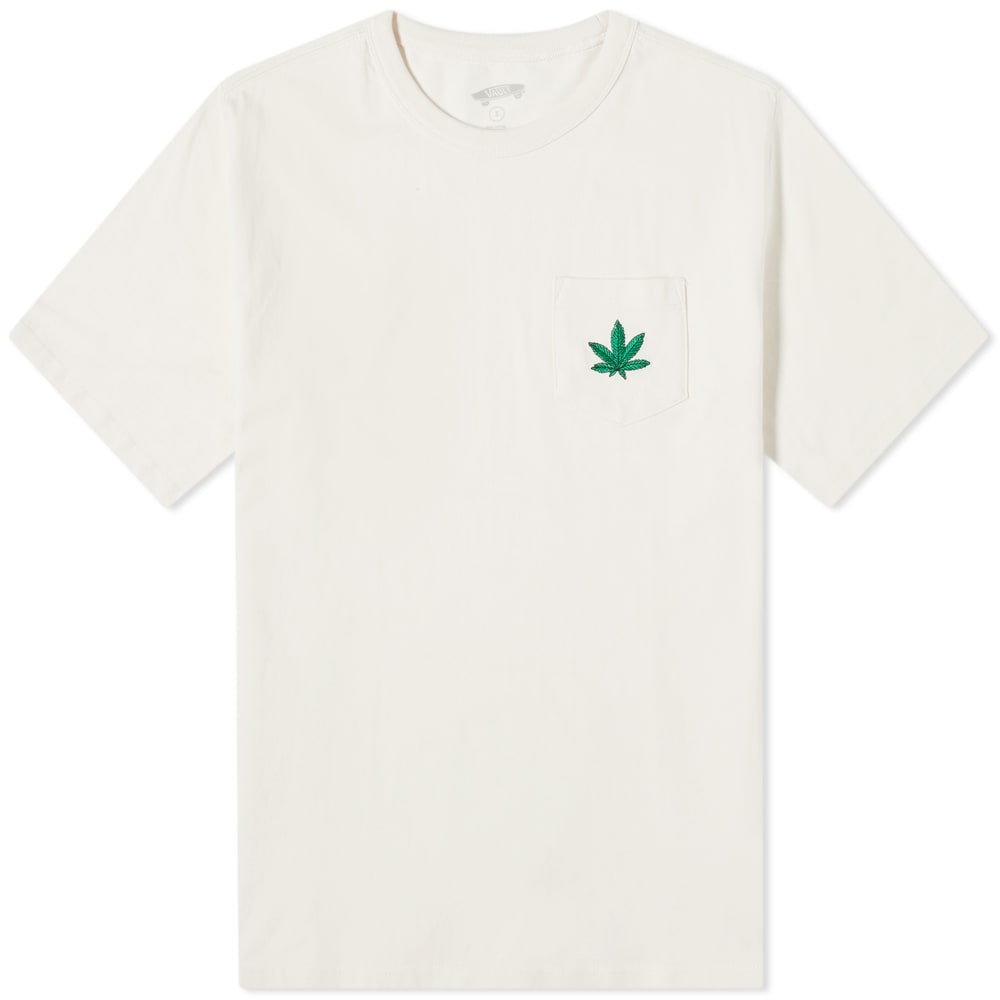 Vans Vault OG Sweet Leaf Tee - 1