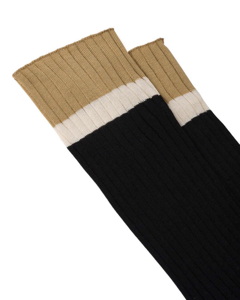 Prada Lisle cotton socks outlook