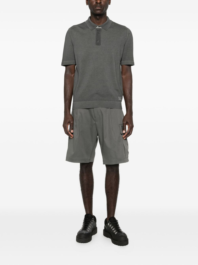 C.P. Company cargo-pockets shorts outlook
