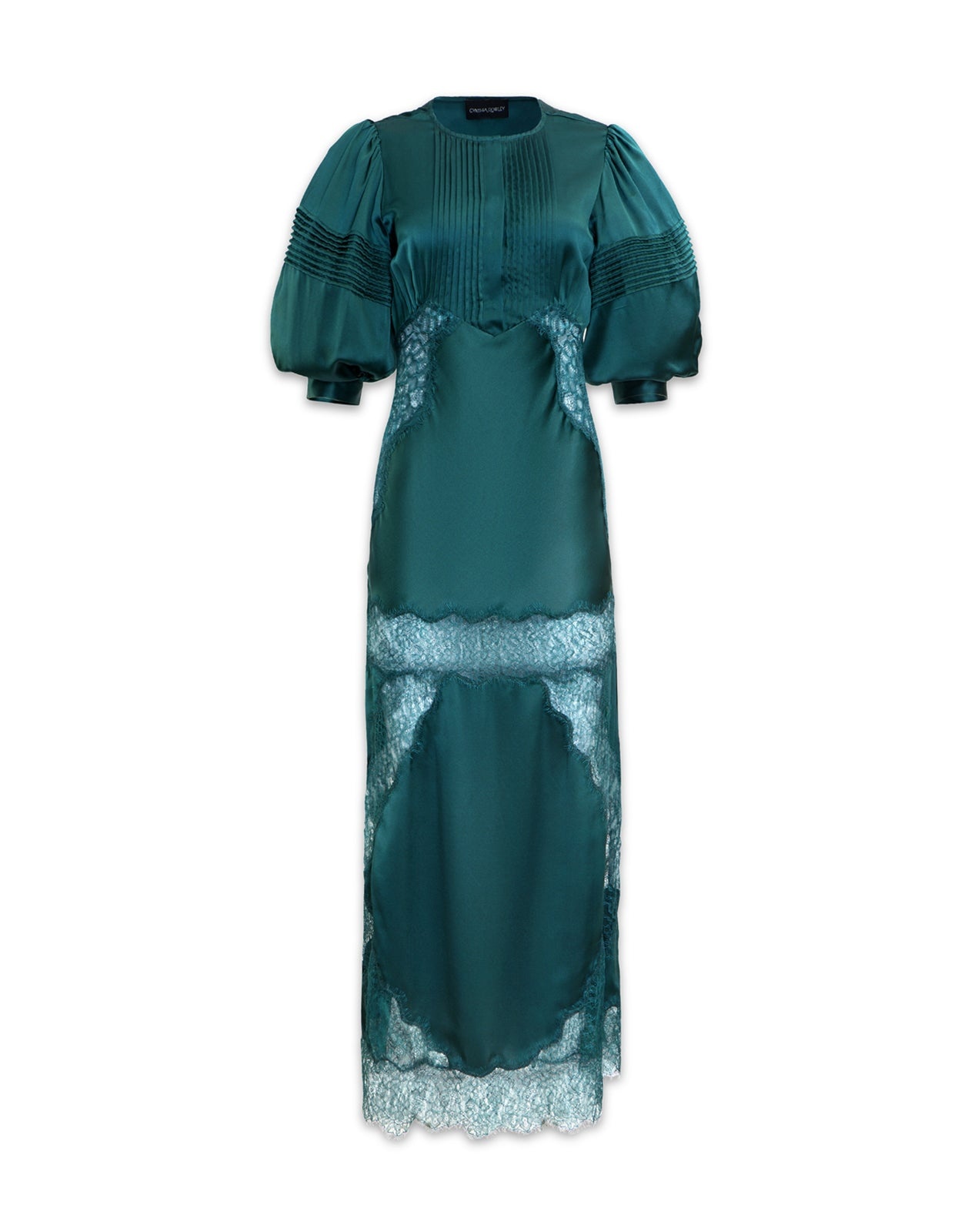 Lure Lace Dress - 10