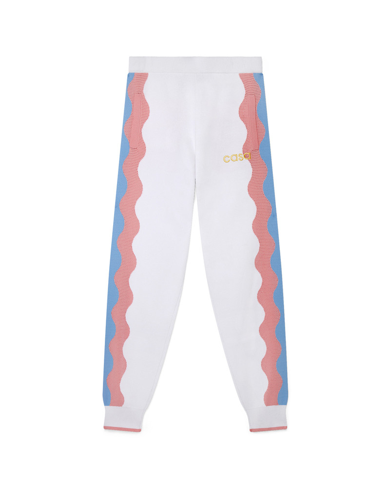 Pink Wave Trackpant 1