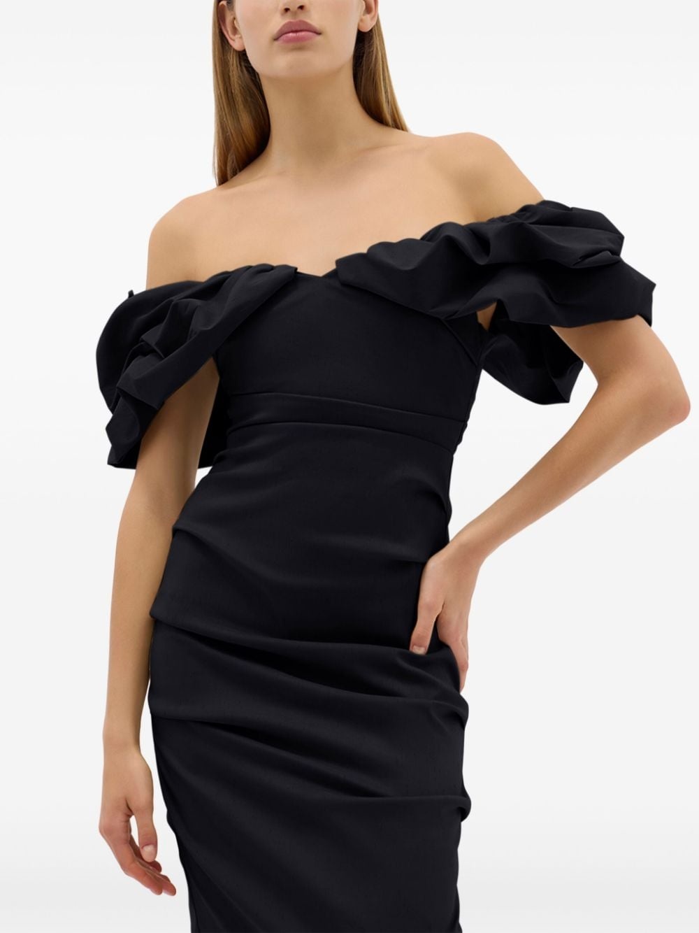 Frey maxi dress - 4