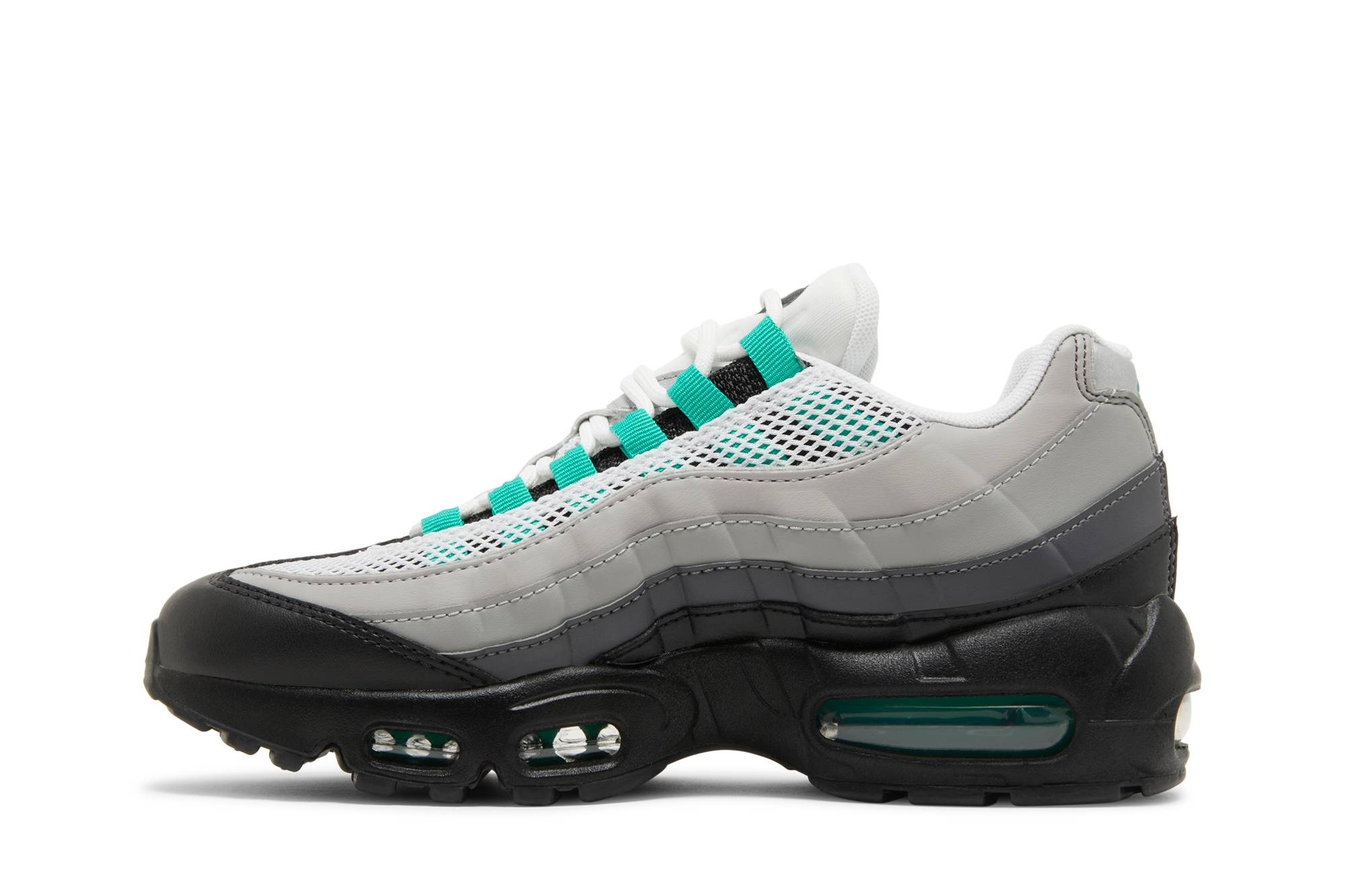 Wmns Air Max 95 Next Nature 'Stadium Green' - 3