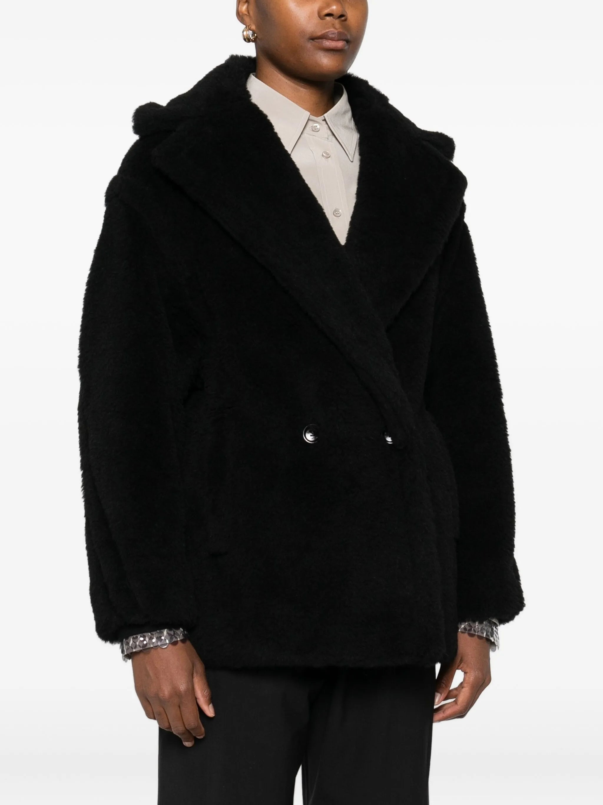 Max Mara Olga Coat - 3