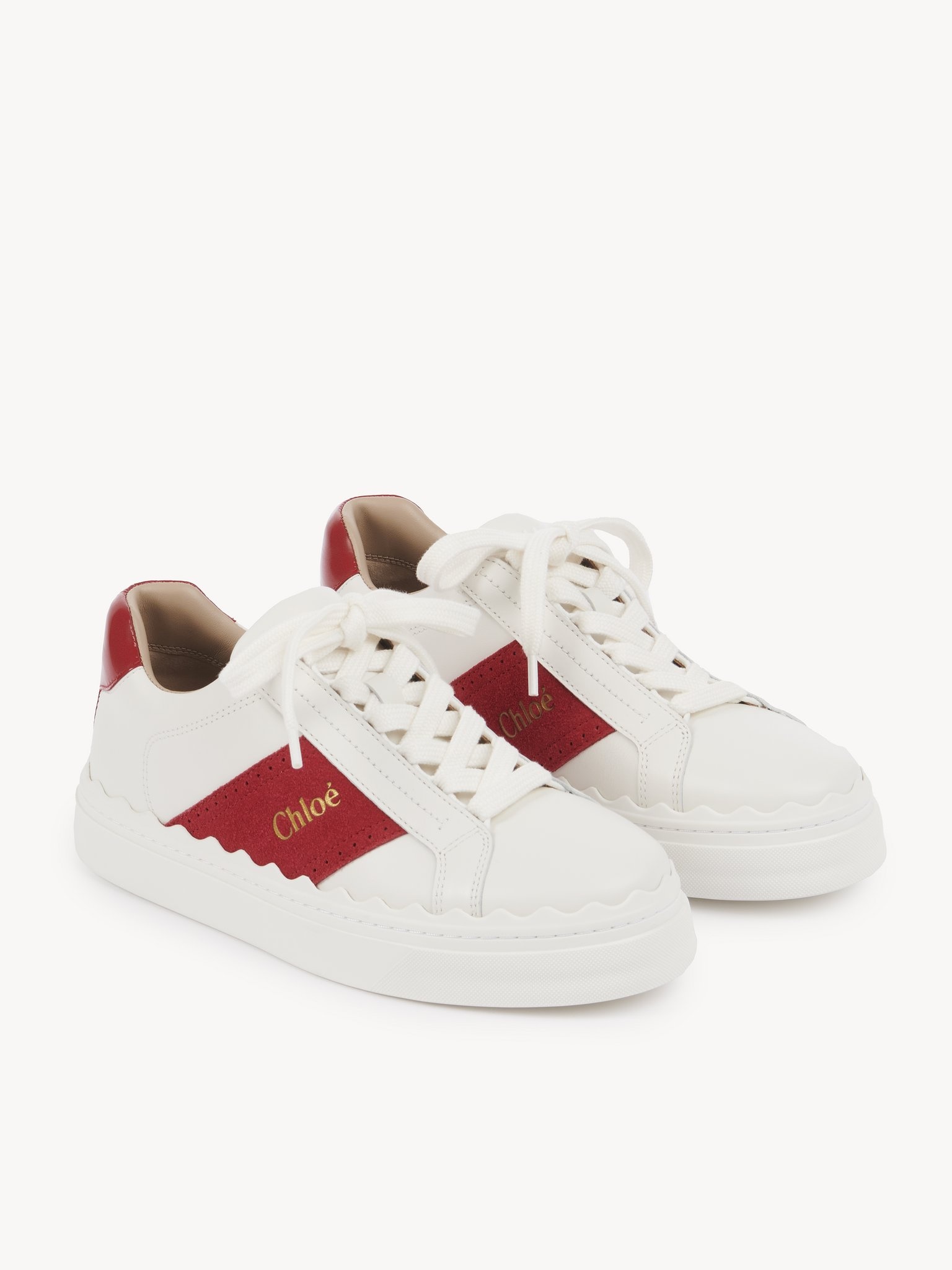 LAUREN SNEAKER - 2