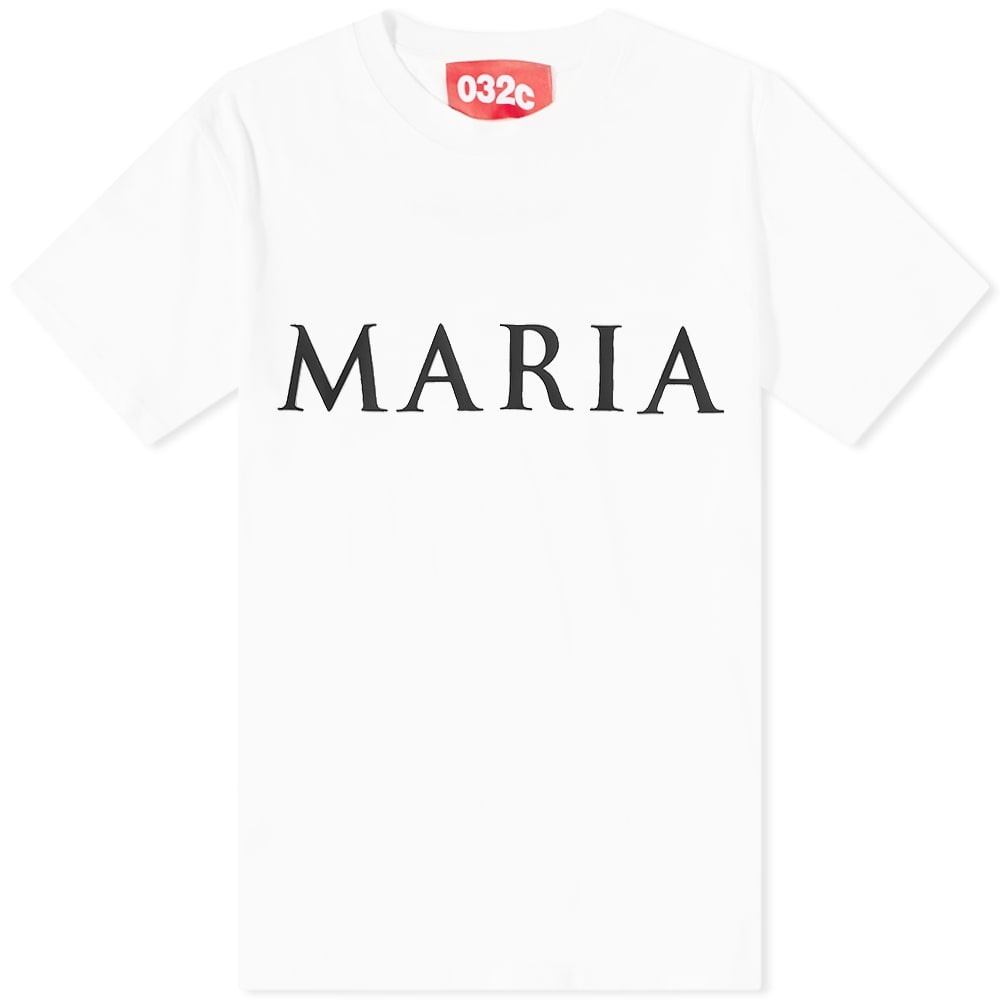 032c 3D Maria Tee - 1