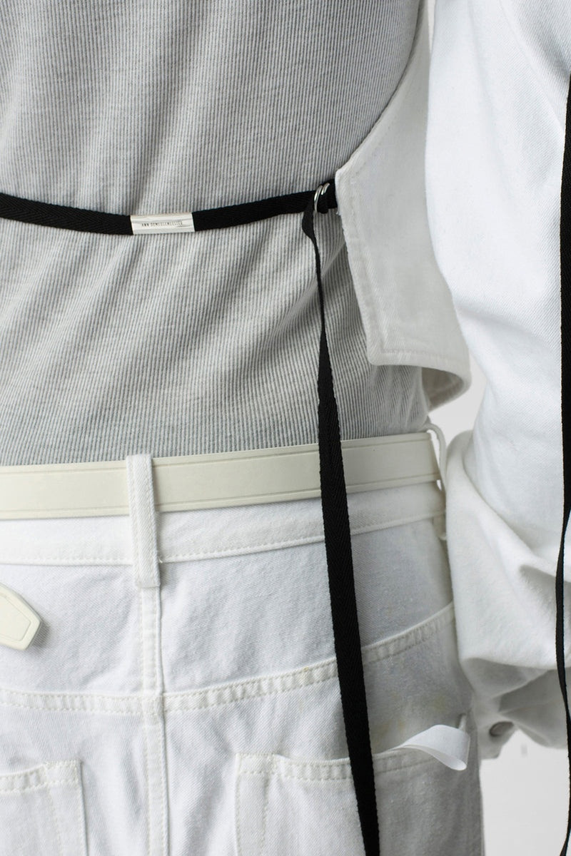 Monique Micro Open Back Waistcoat 5