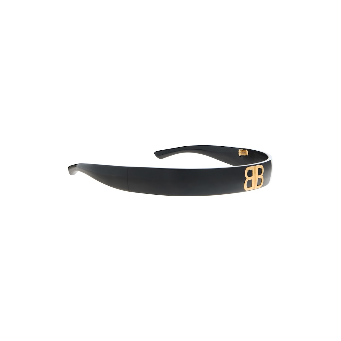 Women's Country Club Bb Headband  in Black - 2