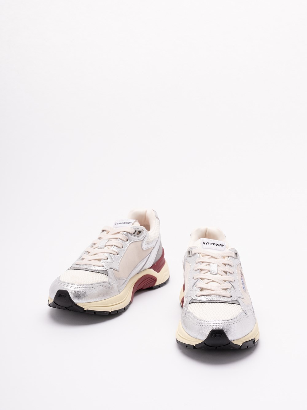 `Hyperway` Low-Top Sneakers - 2