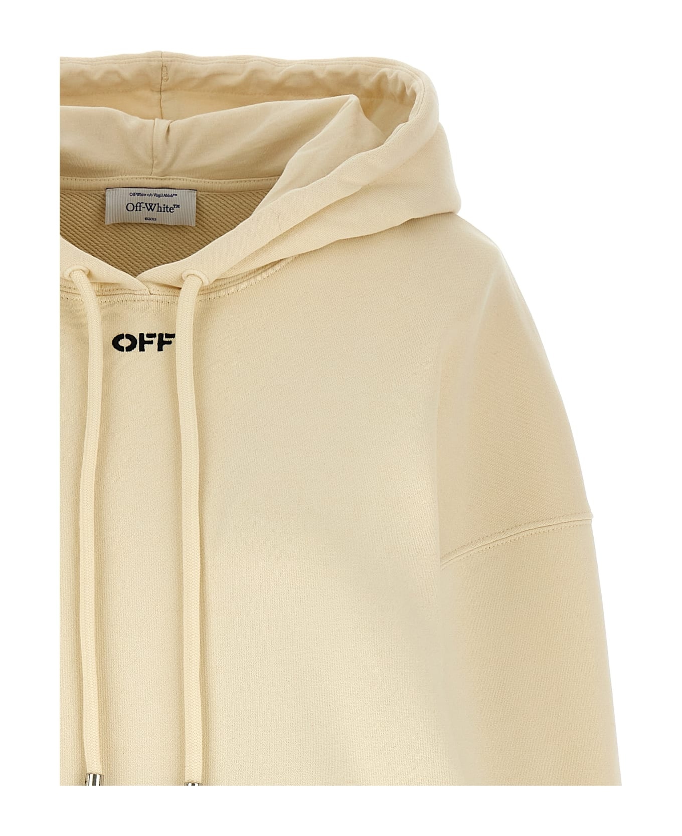 'cloud Arrow' Hoodie - 3
