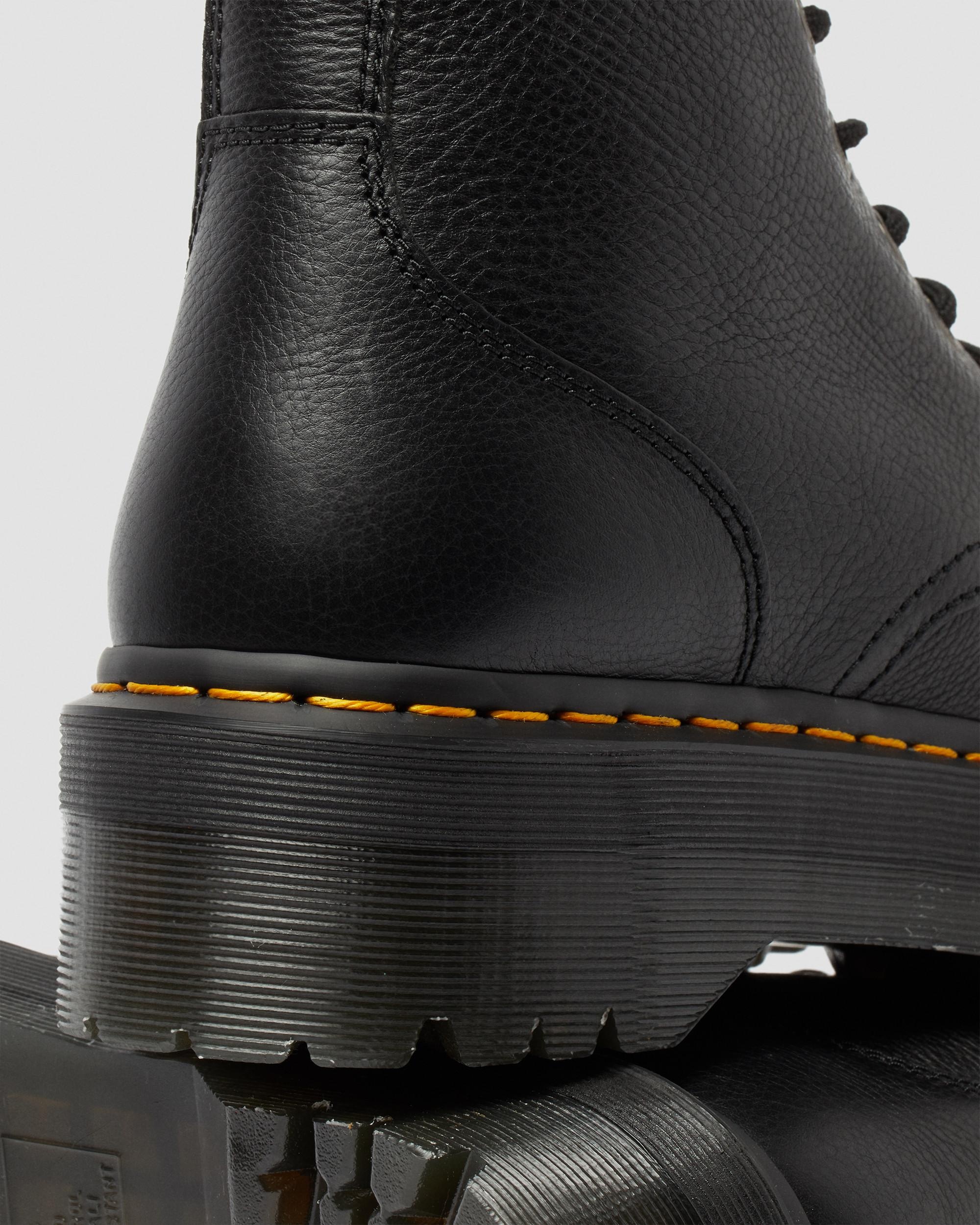 Jadon III Boot Pisa Leather Platforms - 4