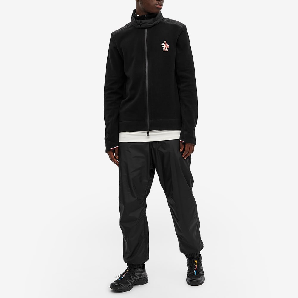 Moncler Grenoble Tricolour Zip Fleece - 7