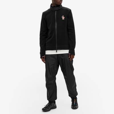 Moncler Grenoble Moncler Grenoble Tricolour Zip Fleece outlook