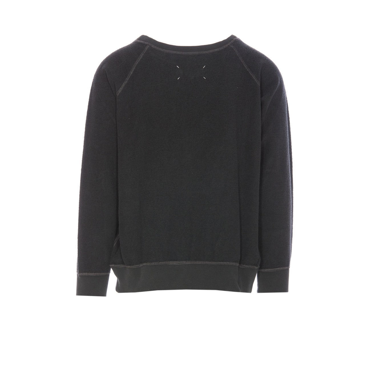 Maison Margiela Men Logo Sweatshirt - 2