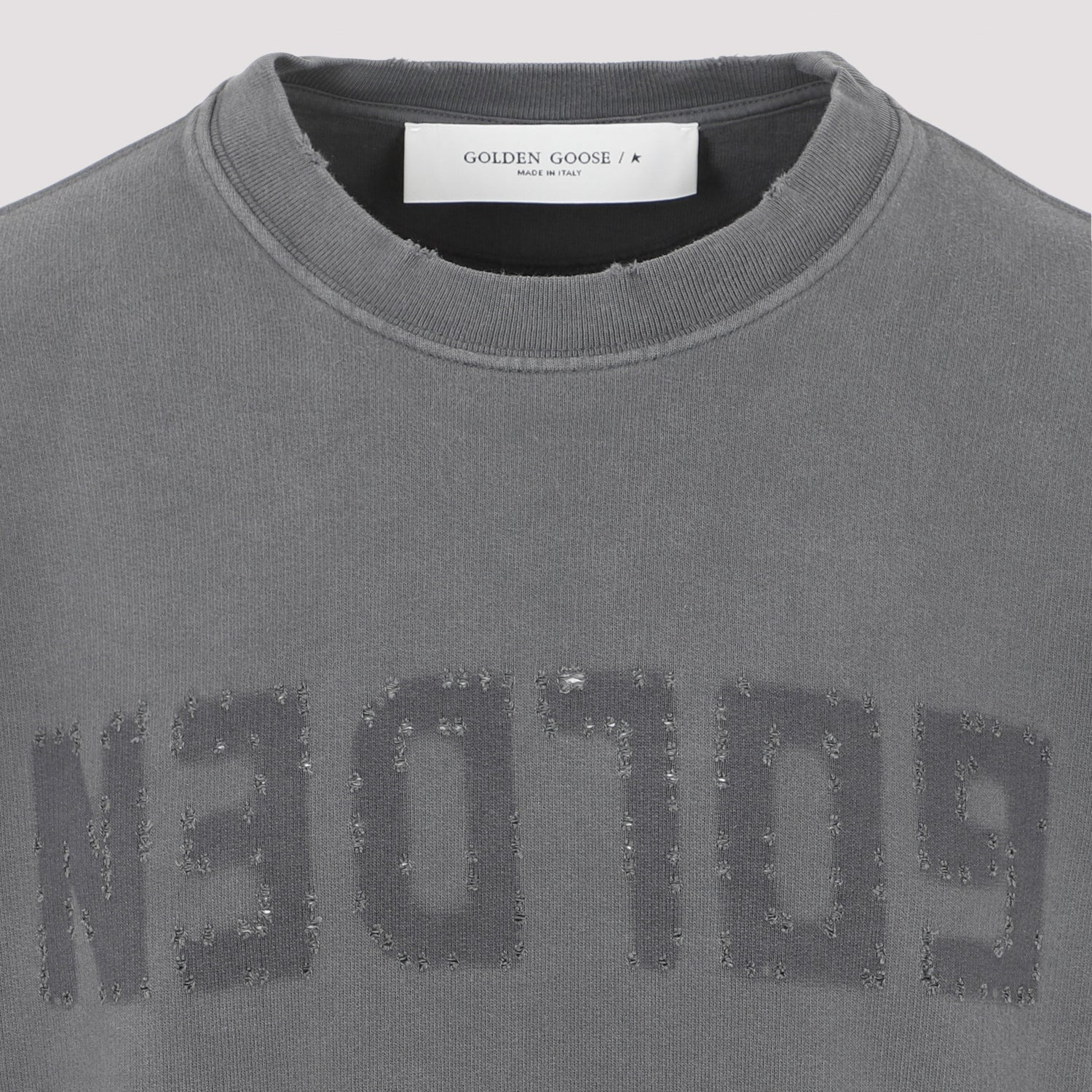 Golden Goose Cotton Sweatshirt Men - 4