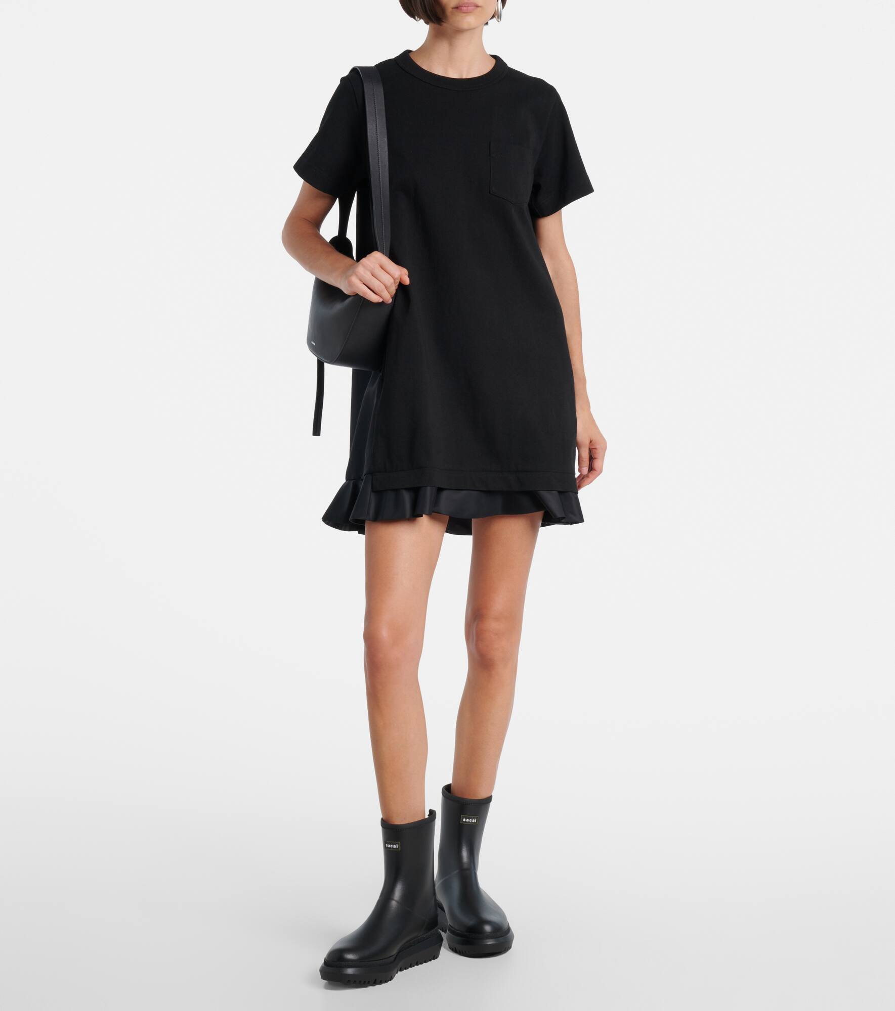 Logo ankle boots - 3