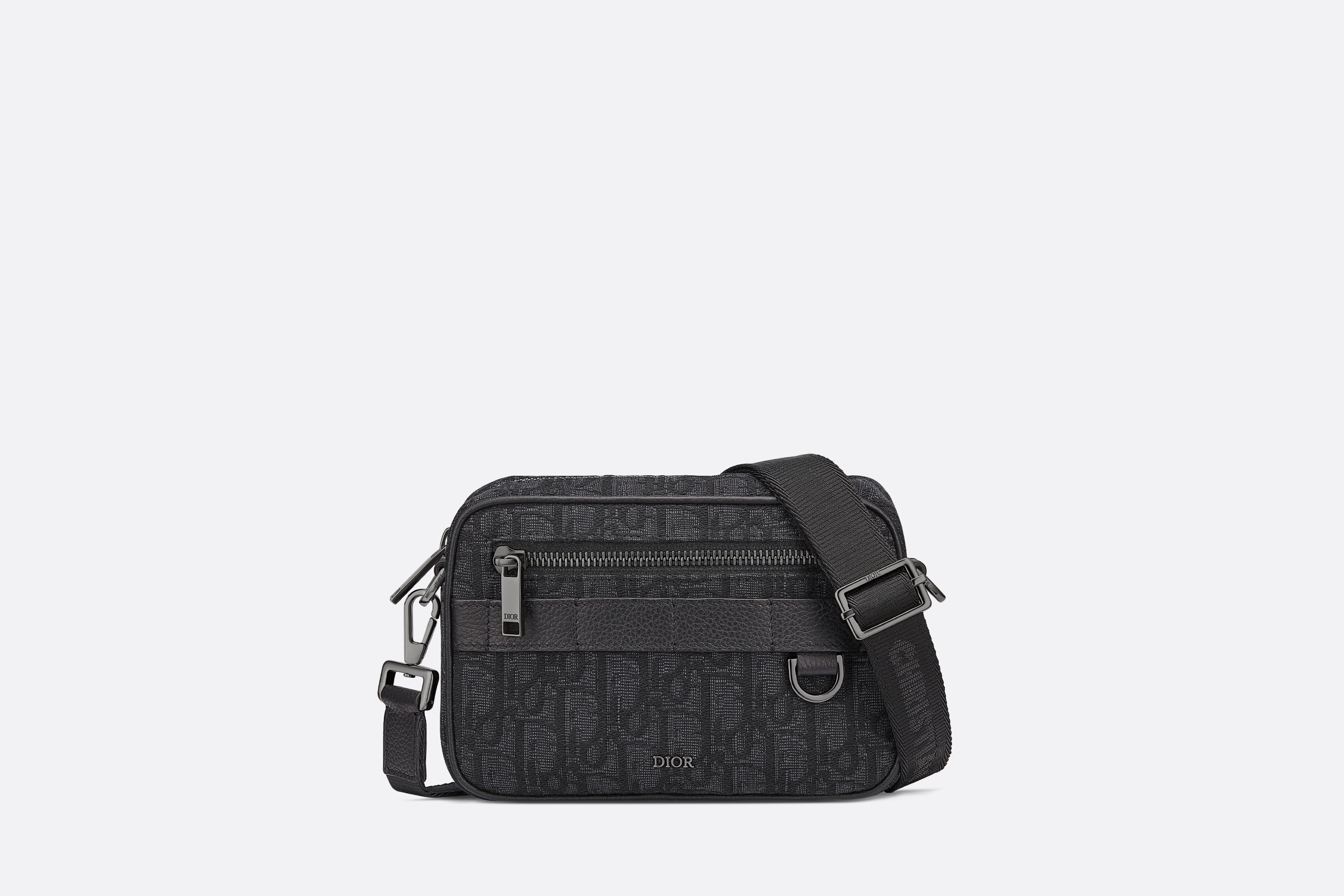 Mini Safari Bag with Strap - 1