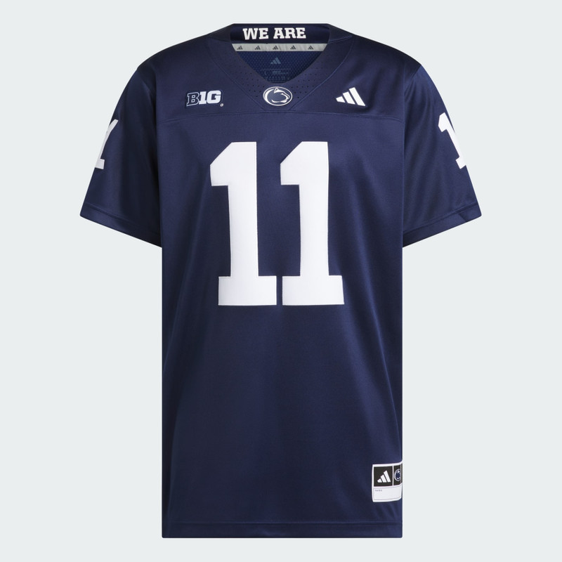 Premier Penn State Nittany Lions x Micah Parsons Home Jersey 1