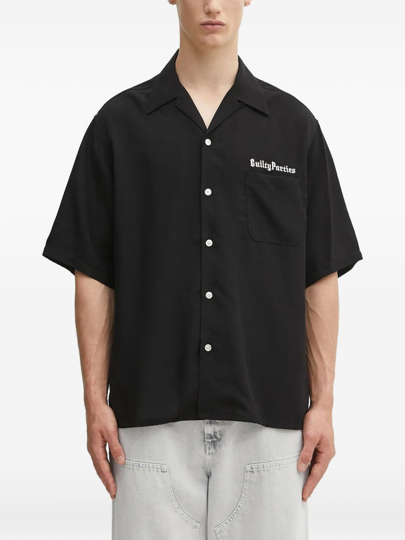 Guilty Parties short-sleeved shirt 1