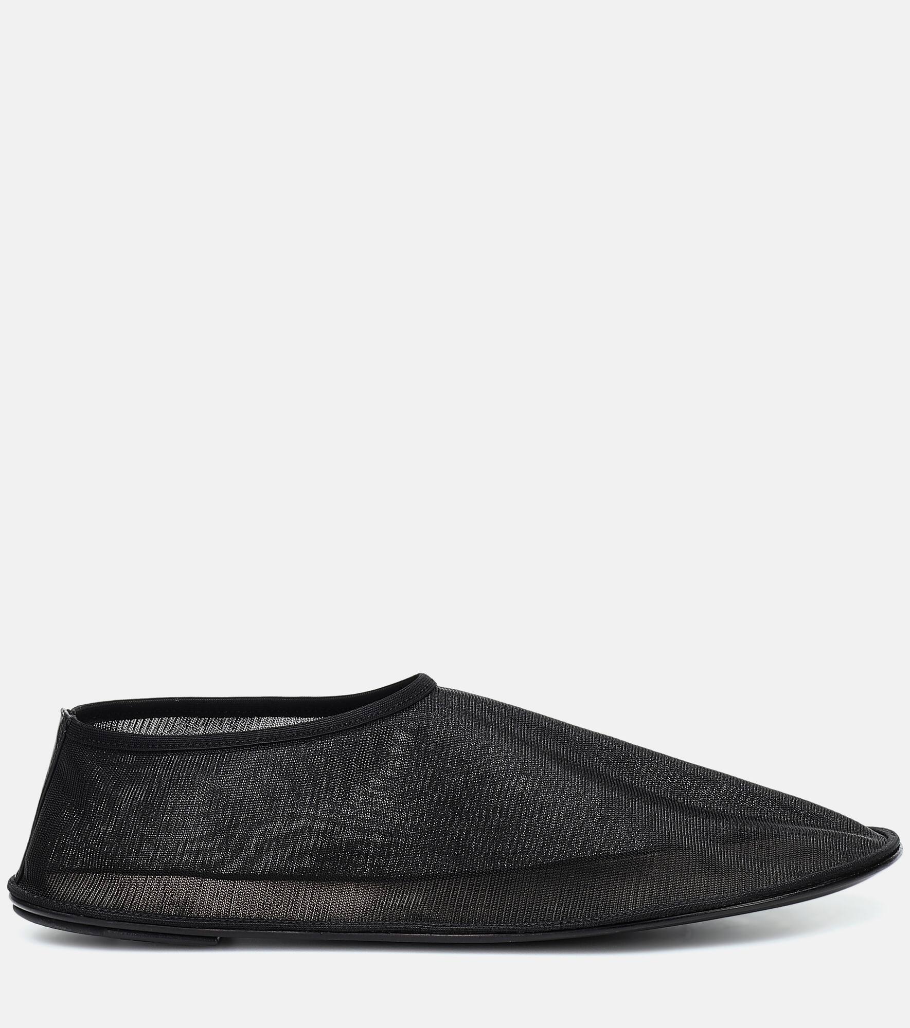Sock ballet flats - 4