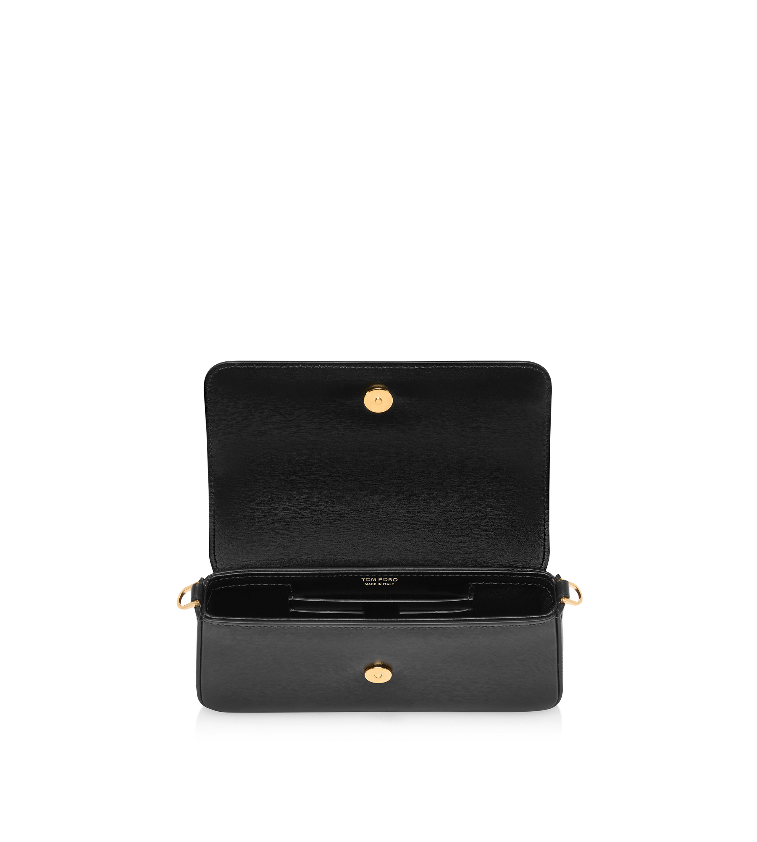 PALMELLATO-EFFECT LEATHER WHITNEY MINI BAG - 5