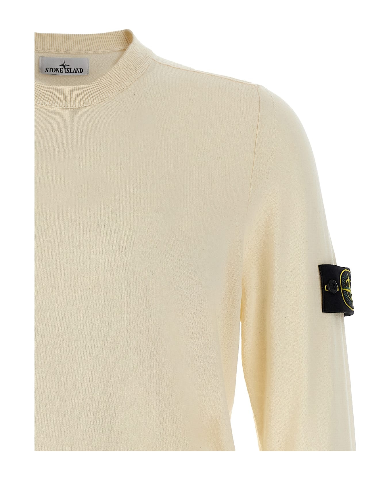 Round-neck Sweater - 3