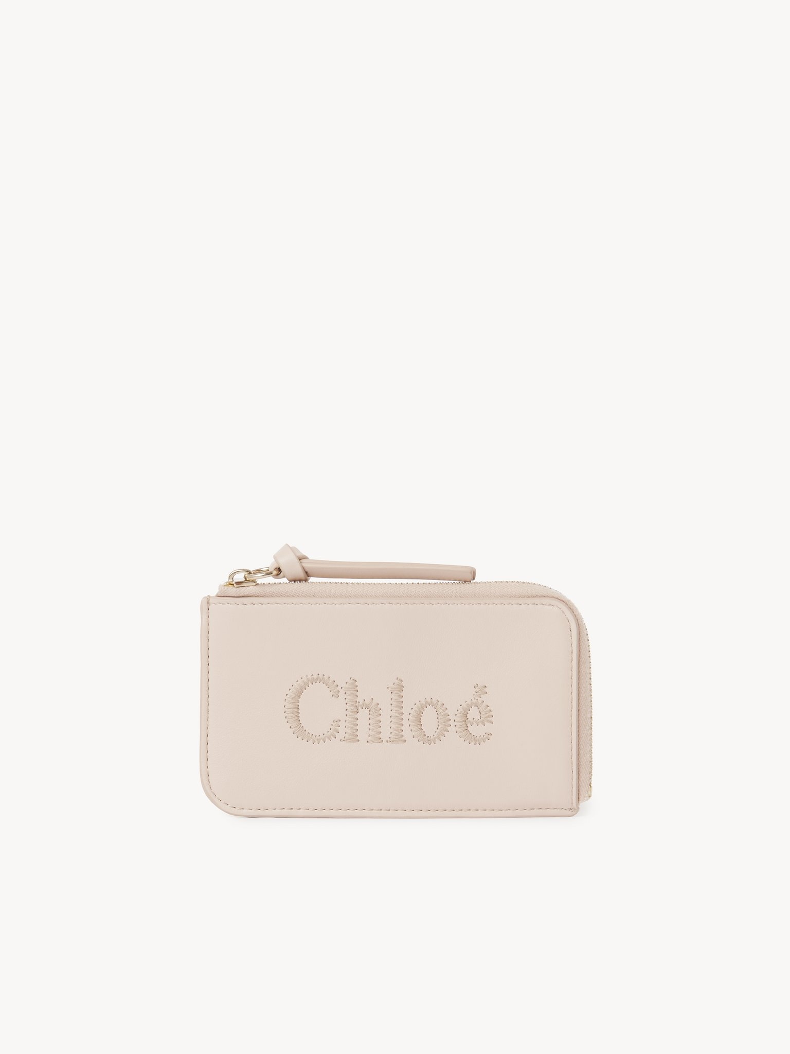 CHLOÉ SENSE SMALL COIN PURSE - 1