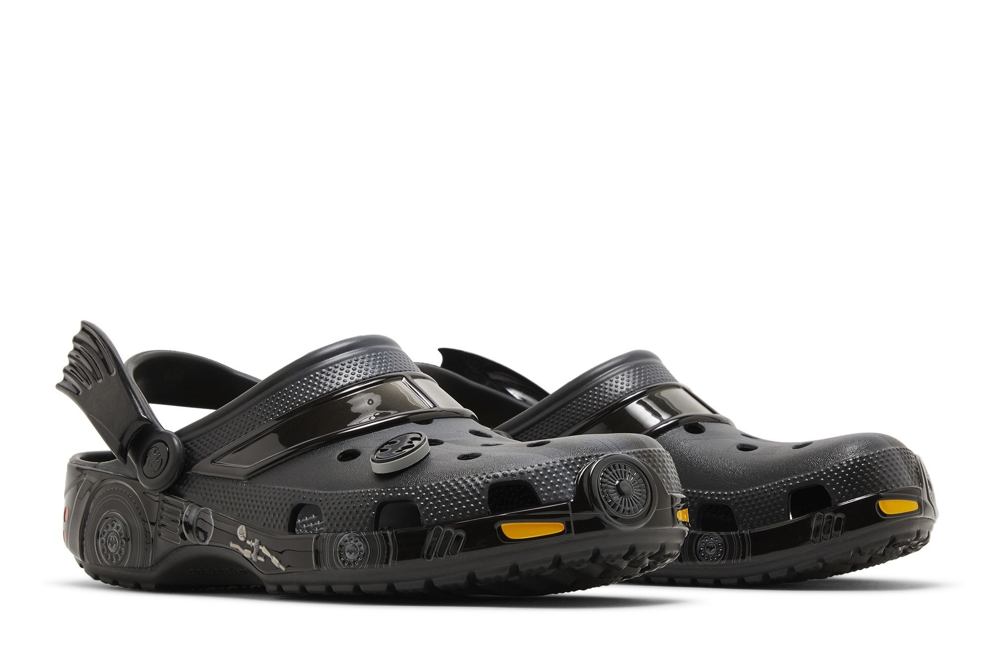 Batman x Classic Clog 'Batmobile' - 8