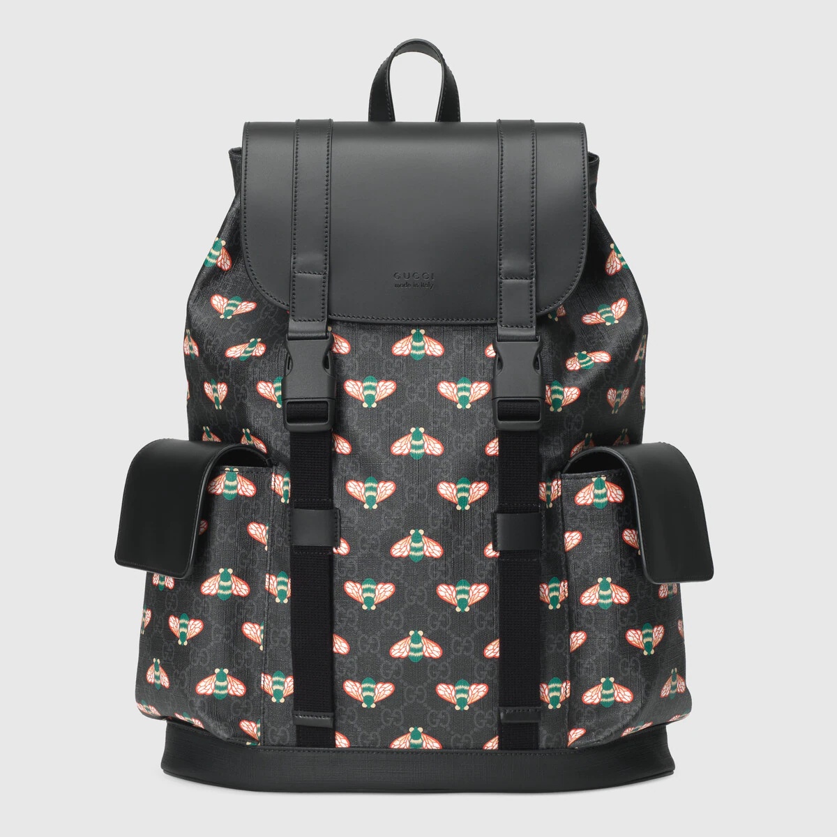 Gucci Bestiary backpack with bees - 1