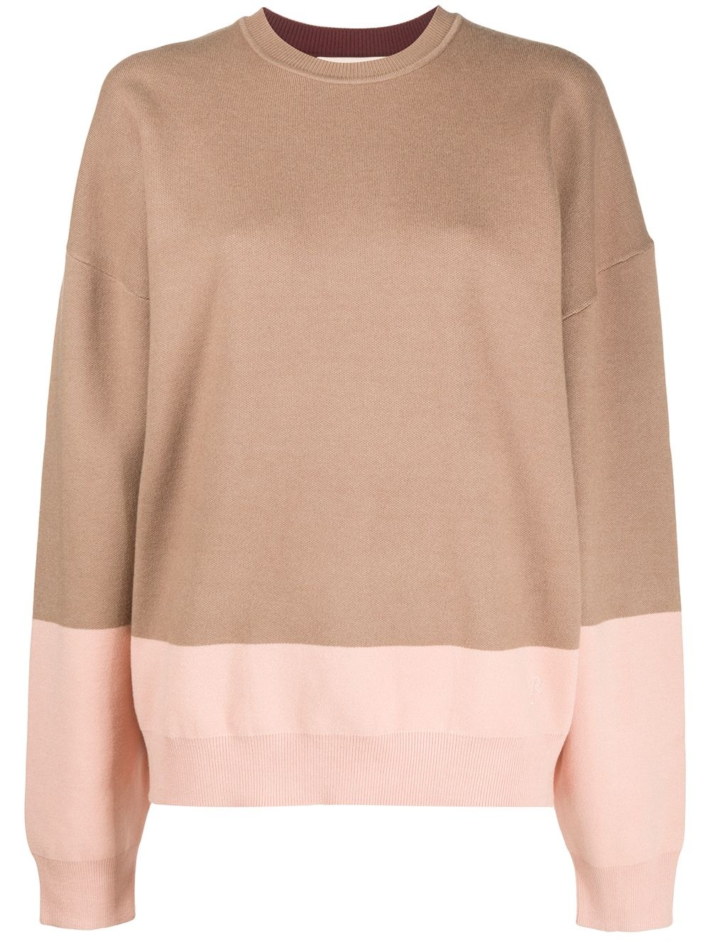 Karuo oversized jumper - 1