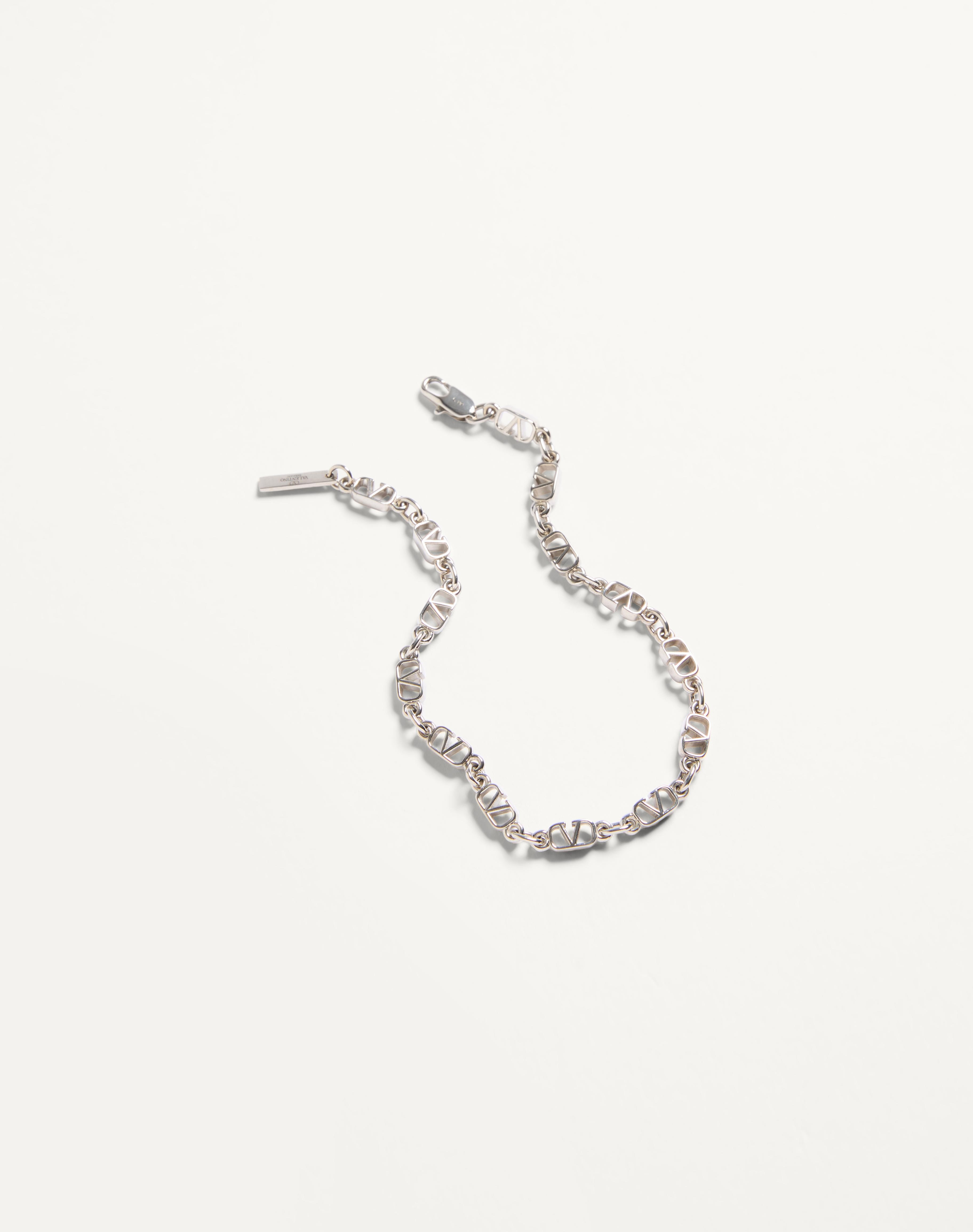 VLOGO SIGNATURE METAL BRACELET - 3