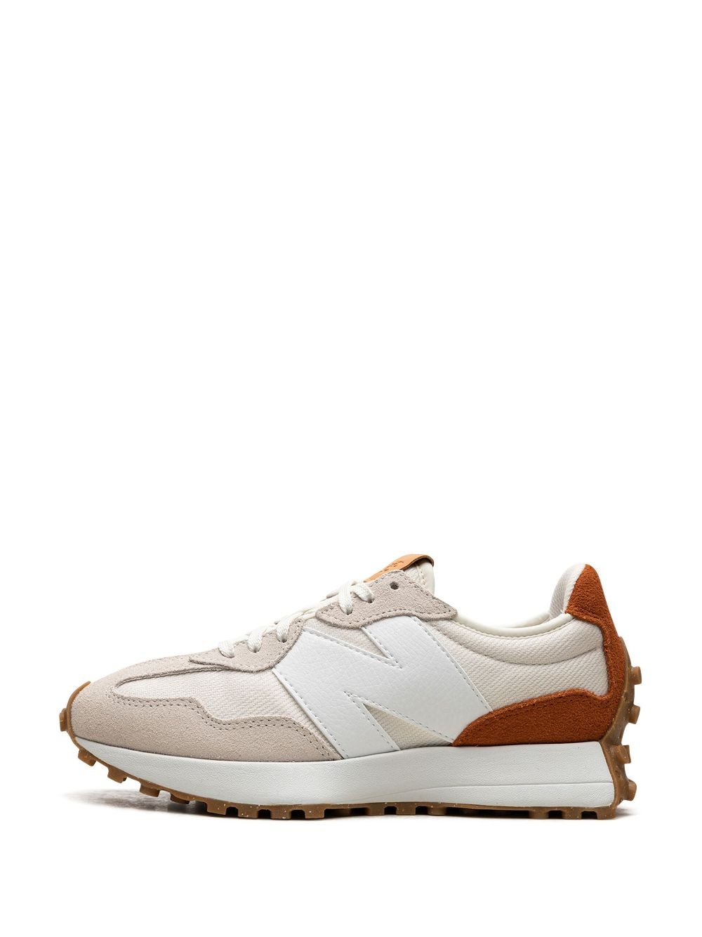 327 "Sea Salt Rust Oxide" sneakers - 5