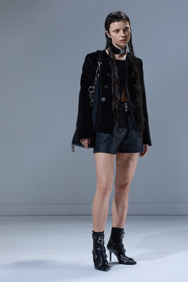 R13 RELAXED CADET JACKET outlook