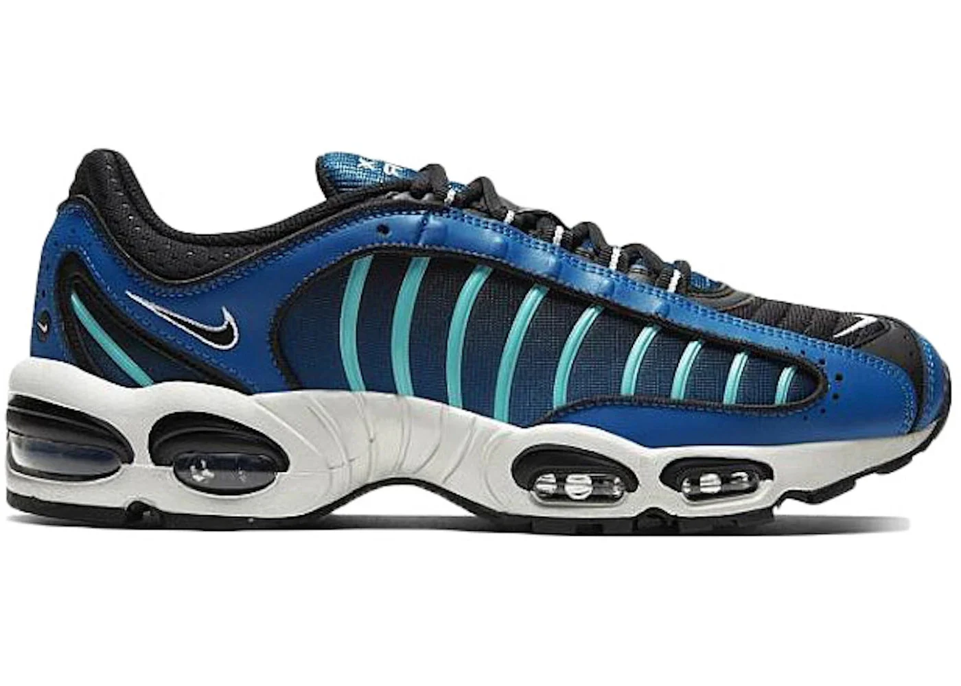 Nike Air Max Tailwind IV Industrial Blue - 1