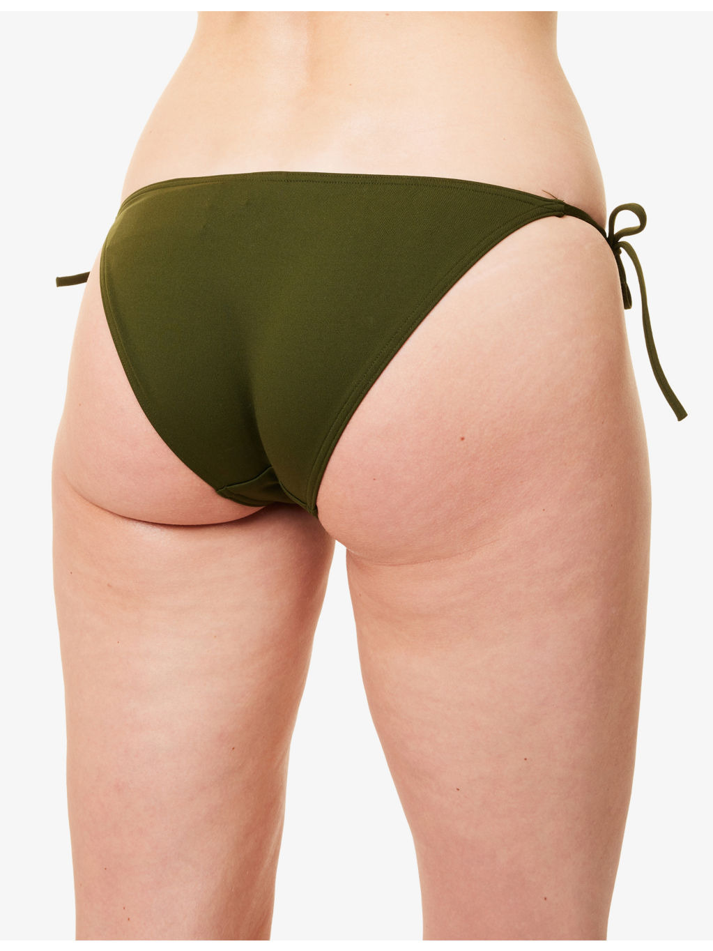 Malou mid-rise bikini bottoms - 4