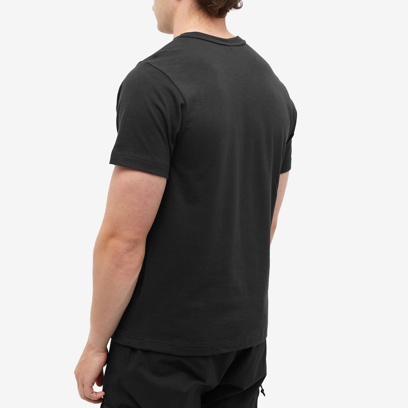 Nike Life Short Sleeve Knit Top - 3