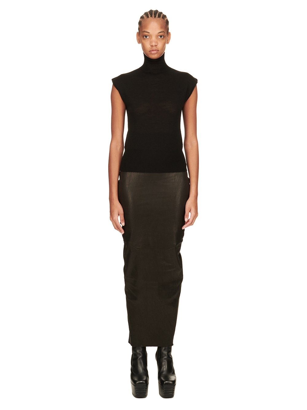Rick Owens SKIRT | REVERSIBLE