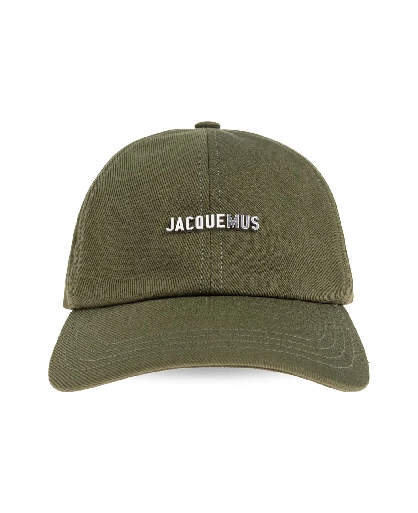 Jacquemus Baseball Cap - 1